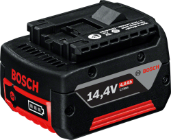 Bosch Professional GBA 14,4 Volt M-C 4 Ah Li-ion Akü