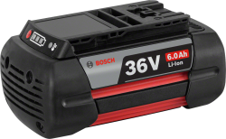  - Bosch Professional GBA 36 Volt 6,0 Ah Li-on Akü