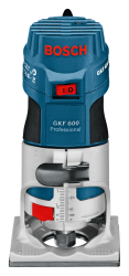 Bosch Professional GKF 600 Kenar Frezesi - Thumbnail