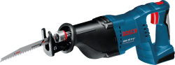  - Bosch Professional GSA 18V-LI 5,0 Ah Çift Akülü Testere - L-boxx Çantalı