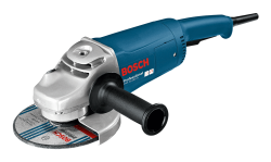 Bosch Professional GWS 20-180 H Büyük Taşlama Makinesi - Thumbnail