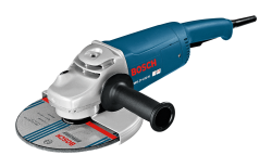Bosch Professional GWS 21-230 H Büyük Taşlama Makinesi - Thumbnail